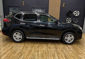 Nissan X-Trail III Terenowy Facelifting 1.3 DIG-T 160KM 2020 Nissan X-Trail 1.3 DIG-T 160KM AUTOMAT ZAREJESTROWANY bezwypadkowy gwara, zdjęcie 5