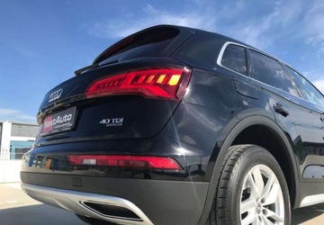 Audi Q5 II SUV 2.0 40 TDI 190KM 2020 40TDi 190KM QUATTRO /Skóra /KeylessGO *salonPL*ASO *FV23%+ Leasing102%, zdjęcie 15