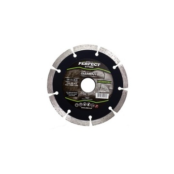 STALCO Tarcza diamentowa 115mm segmentowa PERFECT