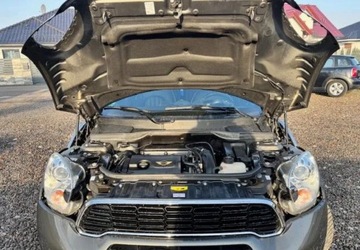 Mini Countryman R60 Crossover 1.6 184KM 2011 MINI Countryman 1.6B 184KM przeb.112tys xenon automat bezwypadek 1.6 184KM, zdjęcie 25