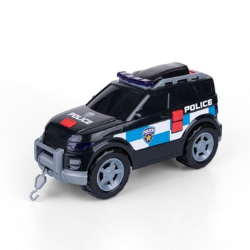 Dumel Flota miejska Policja