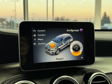 Mercedes GLC C253 SUV 2.1 220 d 170KM 2018 Mercedes-Benz GLC 220 4Matic AMG Line / Kamera cof, zdjęcie 28