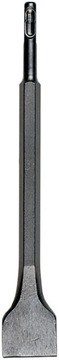 Dłuto płaskie uchwyt SDS plus 40x250mm Red Skin