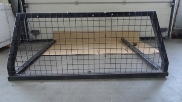 Кузов Митсубиси Л200 с рамой