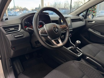 Renault Clio V Hatchback 5d 1.0 TCe 90KM 2022 Renault Clio Equilibre / LED / CarPlay/Android Aut, zdjęcie 6
