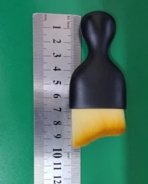 АВТОМОБИЛЬНАЯ ЩЕТКА, щетка, СОЕДИНЕНИЯ, УГЛЫ, кондиционер, обивка автомобиля, 10 см