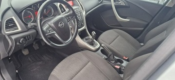 Opel Astra J Hatchback 5d 1.7 CDTI ECOTEC 110KM 2010 Opel Astra Jeden Właściciel Zarejestrowany 1.7, zdjęcie 18