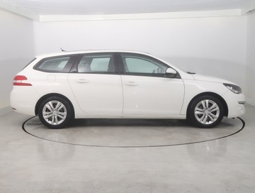 Peugeot 308 II 2014 Peugeot 308 1.6 BlueHDi, Navi, Klima, Klimatronic, zdjęcie 5