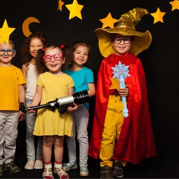 Светящаяся палочка для девочек - игрушка