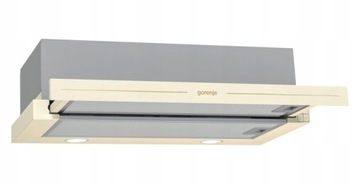 Zestaw RETRO GORENJE BOS67372CLI + GW6D42CLI +BHP62CLI AGD zabudowa Kremowy