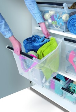 Ящик для больших игрушек, детский контейнер NUK