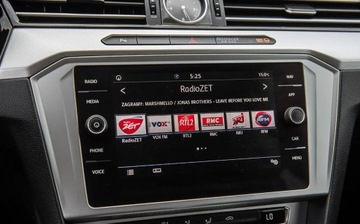 Volkswagen Passat B8 Variant 1.6 TDI BlueMotion Technology 120KM 2017 Volkswagen Passat TDI 120KM Lift Ledy Navi DsG ALu 2xPdc Full Serwis Aso G, zdjęcie 18