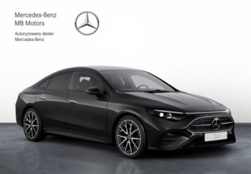 Mercedes CLA C118/X118 2026 Mercedes-Benz CLA 200 4M AMG Premium 1.5 Benzyna 163KM