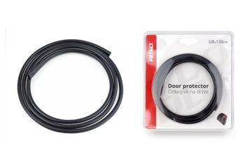 USZCZELKA NA RANT DRZWI TAŚMA ODBOJNIK U8x130cm