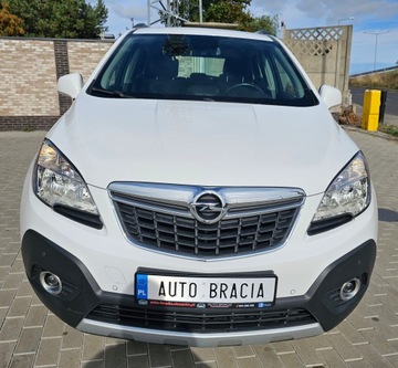 Opel Mokka I SUV 1.6 Ecotec 115KM 2014 Opel Mokka 1.6, zdjęcie 1