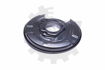 КРЫШКА ТОРМОЗНОГО ДИСКА ЗАДНЯЯ ПРАВАЯ LEXUS RX TOYOTA