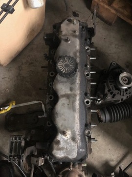 DUCATO II 230/244 94-02 HLAVA 2.8 JTD 8140.43S