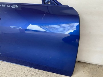 BMW i4 / 4 G26 ДВЕРЬ ПЕРЕДНЯЯ ПРАВАЯ ПОЗНАНЬ