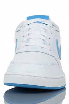 BUTY SPORTOWE MĘSKIE NIKE EBERNON LOW AQ1775 102 BIAŁE