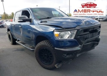 RAM 1500 2019., Big Horn, od ubezpieczalni 5.7 Benzyna 395KM