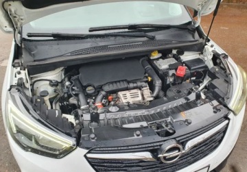 Opel 2017 Opel Crossland X Kamera LED Nawigacja GetHelp 1.2 Benzyna 110KM, zdjęcie 24