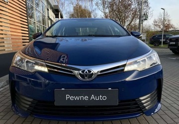 Toyota Corolla XI Sedan Facelifting 1,33 Dual VVT-i 99KM 2017 Toyota Corolla Toyota Corolla 1.33 Active 1.3 Benzyna 99KM, zdjęcie 11