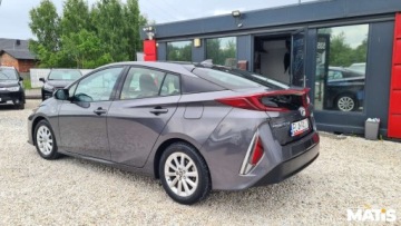 Toyota Prius IV 2018 Toyota Prius 1.8 Benz PLUG IN head up navi kamera radar tempomat bezwypadek, zdjęcie 1