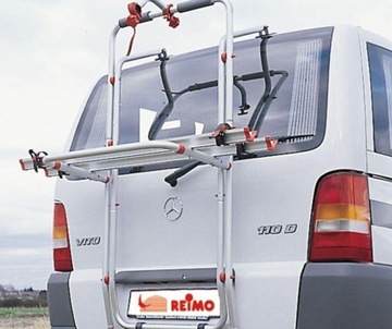 Велопереноска Mercedes VITO FIAMMA BIKE RACK