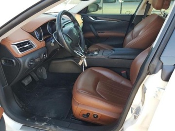 Maserati Ghibli III 2017 Maserati Ghibli 2017, 3.0L, od ubezpieczalni, zdjęcie 7