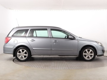 Opel Astra H Kombi 1.9 CDTI ECOTEC 120KM 2006 Opel Astra 1.9 CDTI, HAK, Klima, Klimatronic,ALU, zdjęcie 5