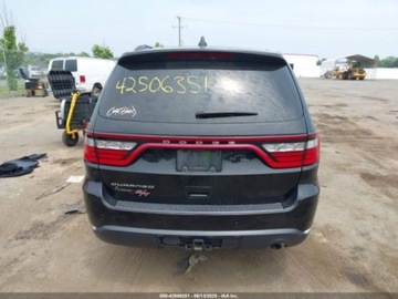 Dodge Durango III 3.6 V6 294KM 2023 Dodge Durango 2023 SXT Launch Edition AWD 3.6 Benzyna 293KM, zdjęcie 4