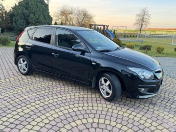 Hyundai i30 I 2010 Hyundai i30 Lift 1.6 116KM Klima-auto Serwis Sprawdz PL OPONY zima, zdjęcie 27