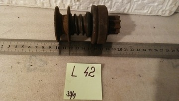 Wołga Gaz 24 Bendix-sprzęgło rozrusznika
