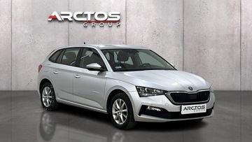 Skoda Scala Hatchback 1.0 TSI 110KM 2021 Škoda Scala Skoda Scala 1.0 TSI Ambition DSG, zdjęcie 6