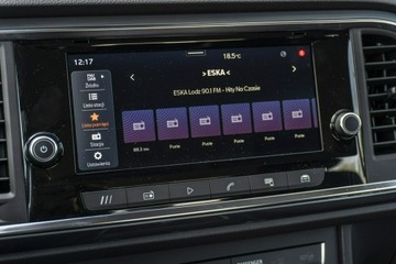 Seat Ateca SUV Facelifting 1.5 EcoTSI 150KM 2026 Seat Ateca Style 1.5 TSI 150 KM DSG, Zamów już, zdjęcie 21