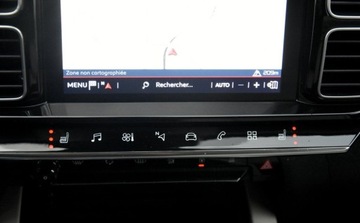 Citroen C5 Aircross SUV 1.6 PureTech 181KM 2019 Citroen C5 Aircross SKORA Alusy LED Navi. grzane Fotele BLIS linne assist, zdjęcie 33