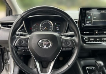 Toyota Corolla XII Sedan 1.8 Hybrid 122KM 2021 Toyota Corolla 1.8 Hybrid Comfort LPG VAT 23 Salon PL ASO 1.8, zdjęcie 18