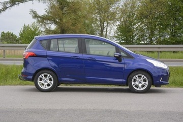 Ford B-MAX 1.0 EcoBoost 100KM 2015 Ford B-Max 1.0EcoBoost gwarancja przebiegu, zdjęcie 7