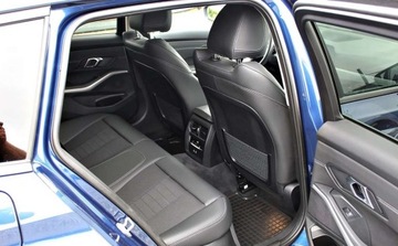 BMW Seria 3 G20-G21 2021 BMW Seria 3 2.0 D Tapicerka pokryta skora Na..., zdjęcie 15