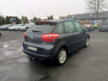 Citroen C4 Picasso I 1.6 HDi 109KM 2007 Citroen C4 Picasso 1.6HDI 109km 07r, zdjęcie 3
