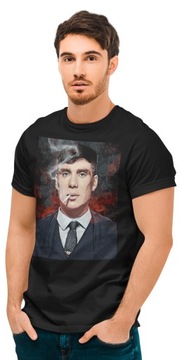 Koszulka T-shirt Męski PEAKY BLINDERS 3XL
