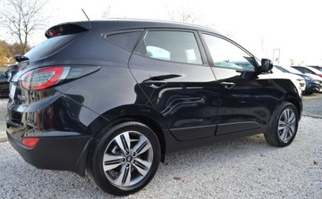 Hyundai ix35 SUV Theta 2.0 MPI 163KM 2010 Hyundai ix35 BEZWYPDAKOWY - Oplacony - zadbany - serwis - tuv2027 2.0, zdjęcie 15