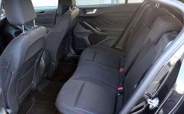 Ford Focus IV Hatchback Facelifting 1.0 EcoBoost 125KM 2024 Ford Focus 1.0 Hybrid 125KM ST-Line X M6 FV23 SalonPL Gwarancja Pakiet ser, zdjęcie 11