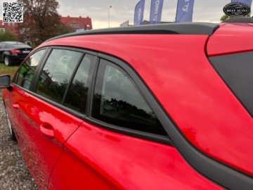 Opel Astra K Sports Tourer 1.4 Turbo 125KM 2016 Opel Astra Szwajcaria Gwarancja techniczna Model 2017 1.4 Turbo 1.4, zdjęcie 20