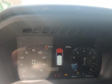 Volvo XC90 II 2022 Volvo XC 90 T6 Momentum 2022 2.0l 2.0 Benzyna 316KM, zdjęcie 9