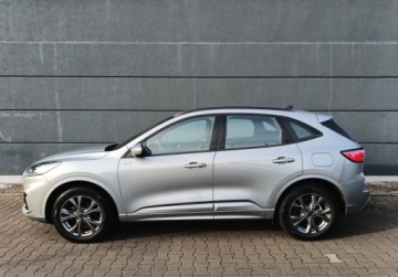 Ford Kuga III SUV 2,0 EcoBlue 120KM 2023 Ford Kuga 2.0 Ecoblue AWD Automat St-Line Vat 23 Salon PL ASO Gwarancja, zdjęcie 8