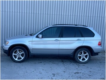 BMW X5 E53 3.0d 184KM 2002 BMW X5, zdjęcie 12