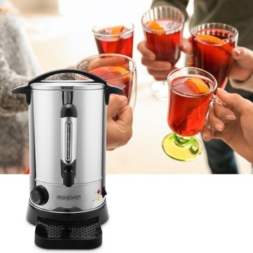 НАГРЕВАТЕЛЬ, 8,8 Л ВОДЫ, ПИВО, ВИНО