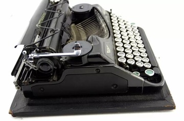 ФЕНОМЕНАЛЬНЫЙ ЧЕМОДАН ДЛЯ ПИШУЩЕЙ МАШИНКИ CONTINENTAL, ХОРОШЕЕ СОСТОЯНИЕ