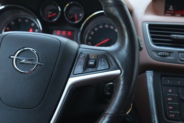 Opel Mokka I SUV 1.6 Ecotec 115KM 2015 Opel Mokka 1.6, Salon Polska, GAZ, Skóra, Navi, zdjęcie 17